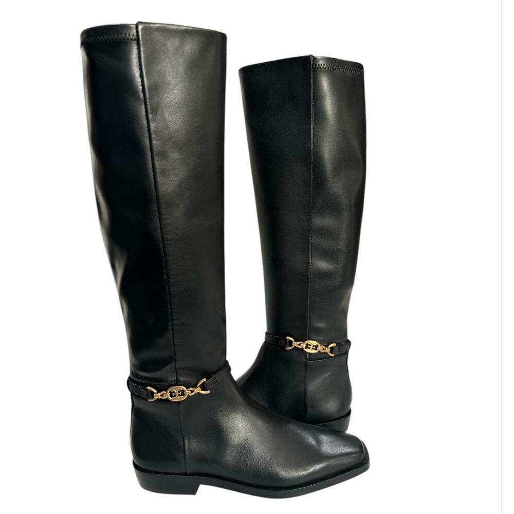 Sam Edelman Women’s Clive Square Toe Riding Boot New